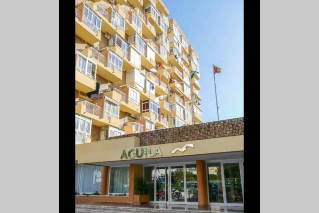 Ferienwohnung Precioso Apartamento Residencial Piscina Jardines Benalmádena Exterior foto