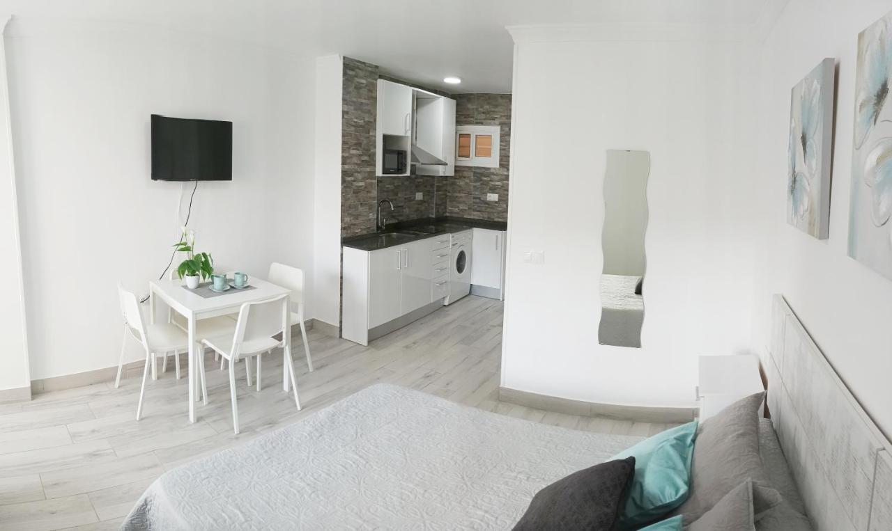 Ferienwohnung Precioso Apartamento Residencial Piscina Jardines Benalmádena Exterior foto