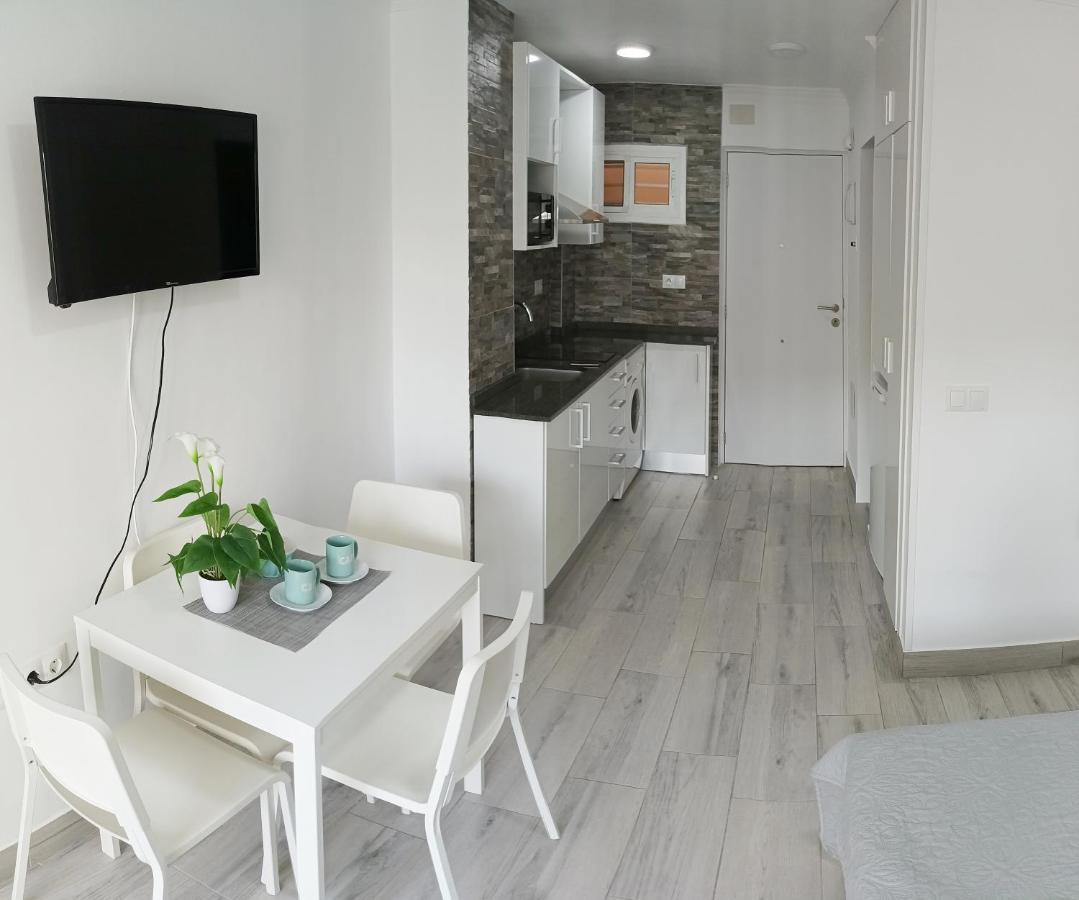 Ferienwohnung Precioso Apartamento Residencial Piscina Jardines Benalmádena Exterior foto