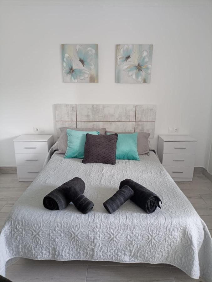Ferienwohnung Precioso Apartamento Residencial Piscina Jardines Benalmádena Exterior foto
